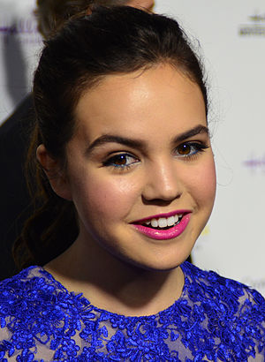 YourRoots Map_Surname_Famous People_Bailee Madison