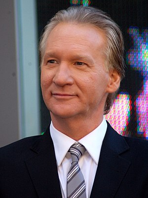 YourRoots Map_Surname_Famous People_Bill Maher