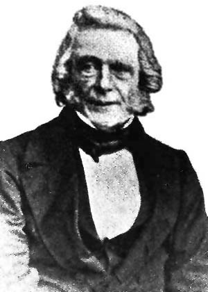 YourRoots Map_Surname_Famous People_Patrick Matthew