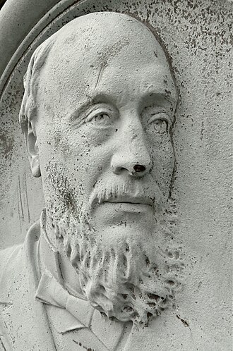 YourRoots Map_Surname_Famous People_William Mawson
