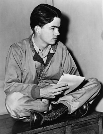 YourRoots Map_Surname_Famous People_Bill Mauldin