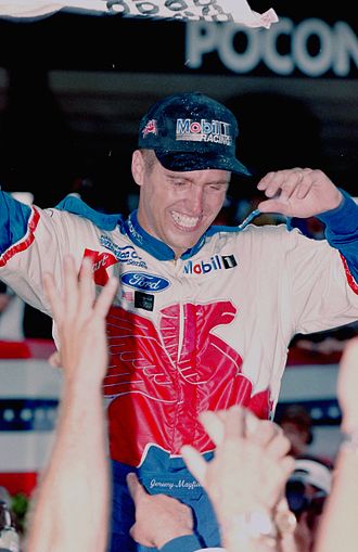 YourRoots Map_Surname_Famous People_Jeremy Mayfield