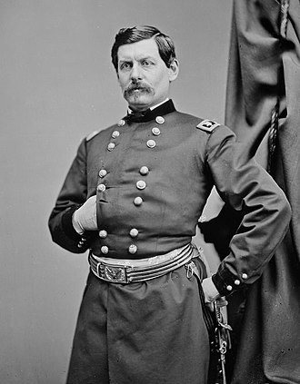 YourRoots Map_Surname_Famous People_George B. McClellan