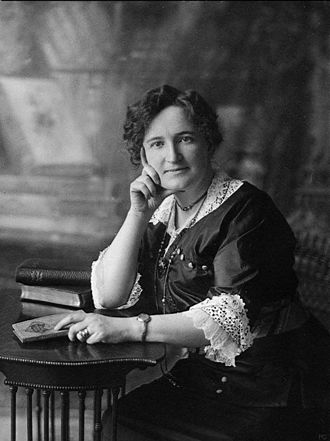 YourRoots Map_Surname_Famous People_Nellie McClung