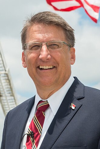 YourRoots Map_Surname_Famous People_Pat McCrory