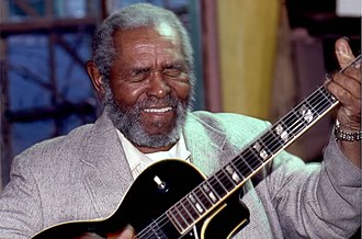 YourRoots Map_Surname_Famous People_Brownie McGhee