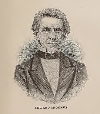 YourRoots Map_Surname_Famous People_Edward McGehee