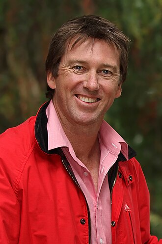 YourRoots Map_Surname_Famous People_Glenn McGrath