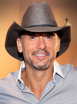 YourRoots Map_Surname_Famous People_Tim McGraw