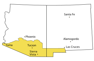YourRoots Map_Surname_Famous People_Gadsden Purchase