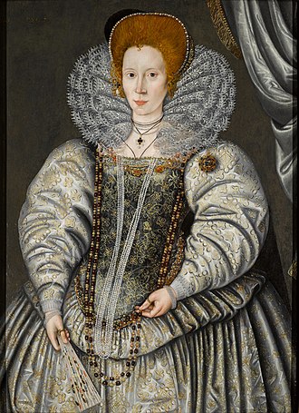 YourRoots Map_Surname_Famous People_Elizabeth Raleigh