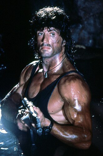 YourRoots Map_Surname_Famous People_John Rambo