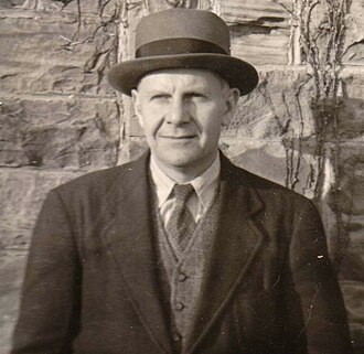 YourRoots Map_Surname_Famous People_John Crowe Ransom