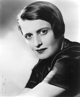 YourRoots Map_Surname_Famous People_Ayn Rand