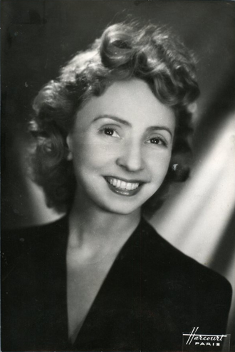 YourRoots Map_Surname_Famous People_Madeleine Renaud