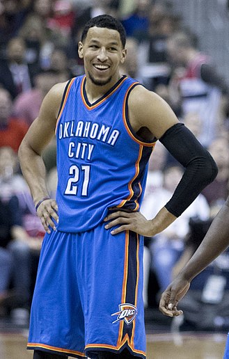 YourRoots Map_Surname_Famous People_Andr√© Roberson