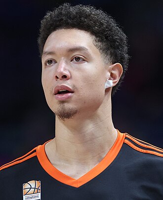 YourRoots Map_Surname_Famous People_Isaiah Roby