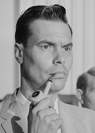 YourRoots Map_Surname_Famous People_George Lincoln Rockwell