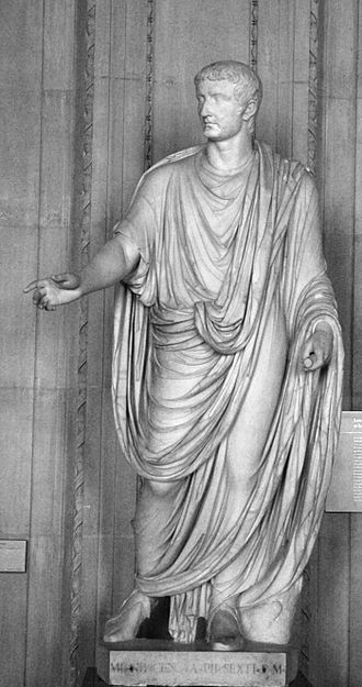 YourRoots Map_Surname_Famous People_Clothing in ancient Rome