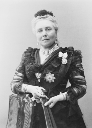 YourRoots Map_Surname_Famous People_Victoria, Princess Royal