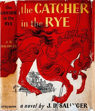 YourRoots Map_Surname_Famous People_The Catcher in the Rye
