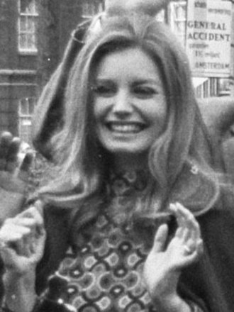 YourRoots Map_Surname_Famous People_Catherine Schell