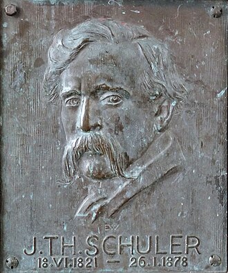 YourRoots Map_Surname_Famous People_Th√©ophile Schuler