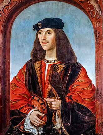 YourRoots Map_Surname_Famous People_James IV of Scotland
