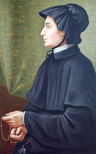 YourRoots Map_Surname_Famous People_Elizabeth Ann Seton