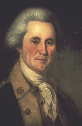 YourRoots Map_Surname_Famous People_John Sevier