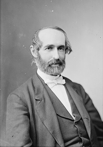 YourRoots Map_Surname_Famous People_Frederick W. Seward