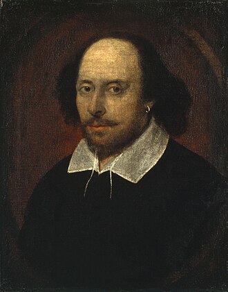 YourRoots Map_Surname_Famous People_William Shakespeare