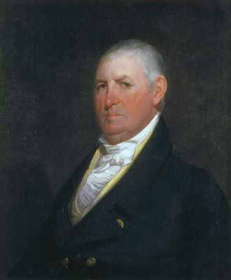 YourRoots Map_Surname_Famous People_Richard Shelby