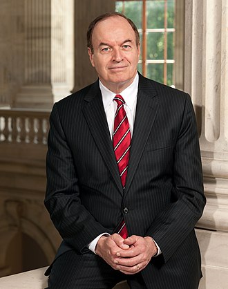 YourRoots Map_Surname_Famous People_Richard Shelby