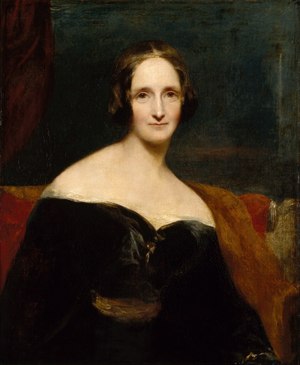 YourRoots Map_Surname_Famous People_Mary Shelley
