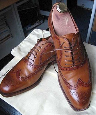 YourRoots Map_Surname_Famous People_Oxford shoe