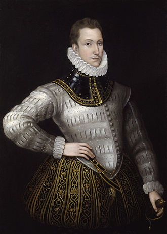 YourRoots Map_Surname_Famous People_Philip Sidney