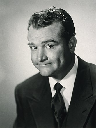 YourRoots Map_Surname_Famous People_Red Skelton