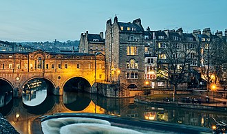 YourRoots Map_Surname_Famous People_Bath, Somerset
