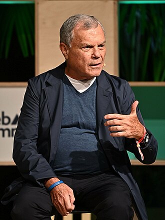 YourRoots Map_Surname_Famous People_Martin Sorrell