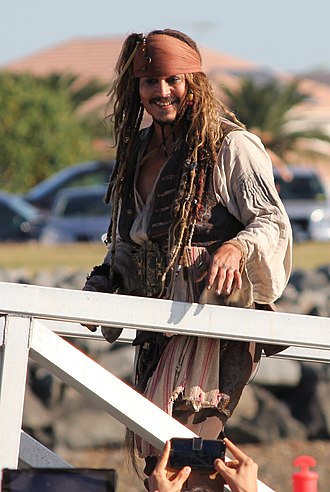 YourRoots Map_Surname_Famous People_Jack Sparrow