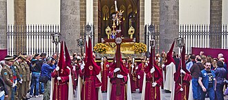 YourRoots Map_Surname_Famous People_Holy Week in Spain