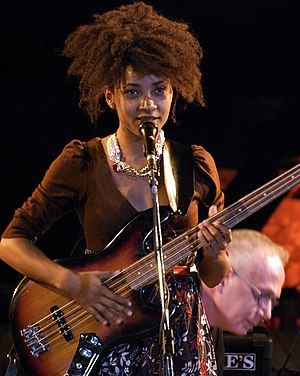 YourRoots Map_Surname_Famous People_Esperanza Spalding