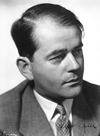 YourRoots Map_Surname_Famous People_Albert Speer
