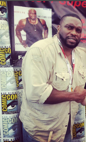 YourRoots Map_Surname_Famous People_Lester Speight