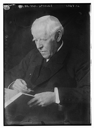 YourRoots Map_Surname_Famous People_William Archibald Spooner