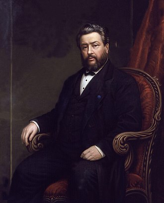YourRoots Map_Surname_Famous People_Charles Spurgeon