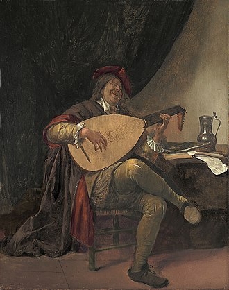 YourRoots Map_Surname_Famous People_Jan Steen