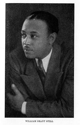 YourRoots Map_Surname_Famous People_William Grant Still