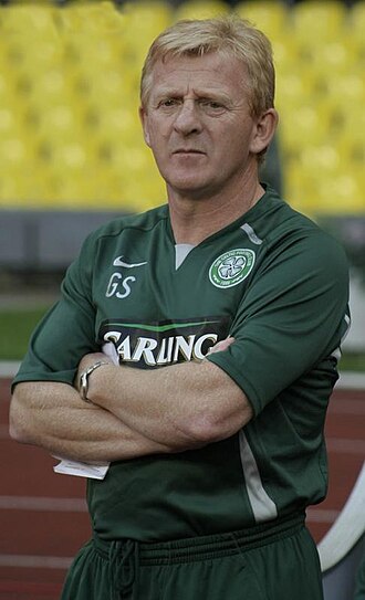 YourRoots Map_Surname_Famous People_Gordon Strachan